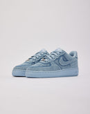 Nike Ja Morant Air Force 1 Low 'Denim' Grade-School