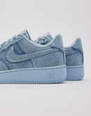 Nike Ja Morant Air Force 1 Low 'Denim' Grade-School