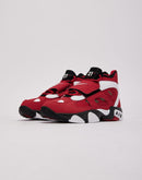 Nike Air Diamond Turf II 'Prime Red' Grade-School