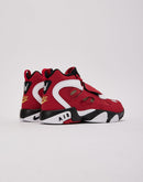 Nike Air Diamond Turf II 'Prime Red' Grade-School