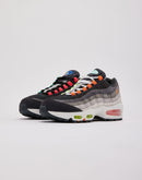 Nike Air Max 95 Big Bubble 'Multi-Color' Grade-School