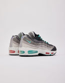 Nike Air Max 95 Big Bubble 'Multi-Color' Grade-School