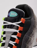 Nike Air Max 95 Big Bubble 'Multi-Color' Grade-School