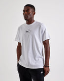 Nike Globe Logo Graphic Tee