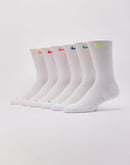 Nike Everyday Plus Training Crew Socks 6-Pack