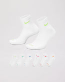 Nike Everyday Plus Training Ankle Socks 6-Pack