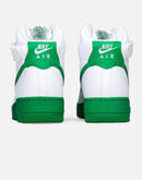 Nike AF1 HIGH "BRICK" WHT/GREEN