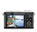Nikon 1 AW1 Waterproof Digital Camera with AW 11-27.5mm Lens (White)