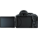 Nikon D5300 DX Digital SLR Camera Body Black