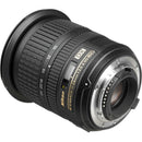Nikon 10-24mm f/3.5-4.5G ED AF-S DX Nikkor Lens