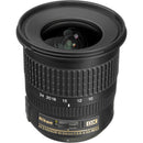 Nikon 10-24mm f/3.5-4.5G ED AF-S DX Nikkor Lens