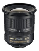 Nikon 10-24mm f/3.5-4.5G ED AF-S DX Nikkor Lens