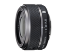 Nikon 1 Nikkor 11-27.5mm f/3.5-5.6 CX Lens Black