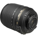 Nikon 18-105mm f/3.5-5.6G ED VR AF-S DX Nikkor Lens