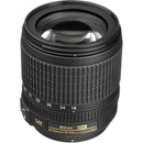 Nikon 18-105mm f/3.5-5.6G ED VR AF-S DX Nikkor Lens