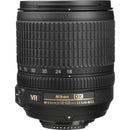 Nikon 18-105mm f/3.5-5.6G ED VR AF-S DX Nikkor Lens