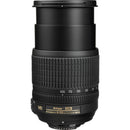 Nikon 18-105mm f/3.5-5.6G ED VR AF-S DX Nikkor Lens