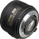 Nikon Macro & Portrait 2 Lens Kit w/35mm f1.8 DX & 85mm f/3.5 DX Micro