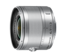 Nikon 1 Nikkor 6.7-13mm f/3.5-5.6 VR Lens Silver