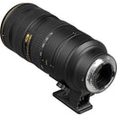 Nikon 70-200mm AF-S NIKKOR f/2.8G ED VR II Lens