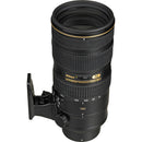 Nikon 70-200mm AF-S NIKKOR f/2.8G ED VR II Lens