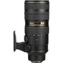 Nikon 70-200mm AF-S NIKKOR f/2.8G ED VR II Lens