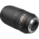 Nikon 70-300mm f/4.5-5.6G ED-IF AF-S VR Nikkor Lens