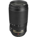 Nikon 70-300mm f/4.5-5.6G ED-IF AF-S VR Nikkor Lens