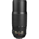 Nikon 70-300mm f/4.5-5.6G ED-IF AF-S VR Nikkor Lens
