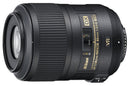 Nikon Macro & Portrait 2 Lens Kit w/35mm f1.8 DX & 85mm f/3.5 DX Micro