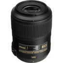 Nikon Macro & Portrait 2 Lens Kit w/35mm f1.8 DX & 85mm f/3.5 DX Micro