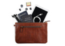 ONA North Sound Photo Accessory Bag Walnut