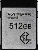 Novachips 512GB CFexpress 2.0 Type B Memory Card