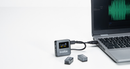 Godox Magic XT1-C 2-Person Wireless Microphone System with USB-C Adapter (2.4 GHz)