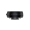 Fujifilm XF 23mm F2.8 R WR Lens - Black