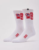 Odd Sox No Cap Crew Socks