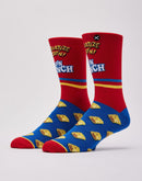 Odd Sox Cap'n Crunch Crew Socks