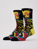 Odd Sox MTV Mash Up Crew Socks