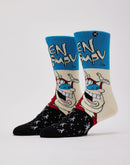 Odd Sox Ren & Stimpy Crew Socks