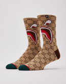 Odd Sox Warplane High Fashion Crew Socks