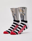 Odd Sox Monopoly Jail Crew Socks