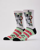 Odd Sox Monopoly Roll With It Crew Socks