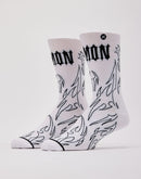 Odd Sox Demon Crew Socks