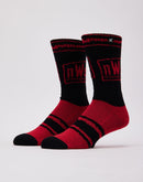 Odd Sox NWO Wolfpack Crew Socks