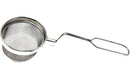TABAKH Stainless Steel Puri Strainer Jara Deep Fry Oil Mesh Filter - Size 2