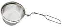 Tabakh Stainless Steel Puri Strainer Jara Deep Fry Oil Mesh Filter Size 4