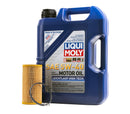 Oil Service Kit - Liqui Moly Leichtlauf High Tech 5w40 - VW/Audi 2.0T FSi