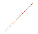 RM2540 Marker 1-4" X 4' Plain Flourescent Orange Marker