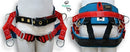 Buckingham 1291T Pinnacle Harness with Tongue Buckle Large