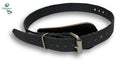 Buckingham Upper Single Spur Foot Strap with Buckle Pad PAIR